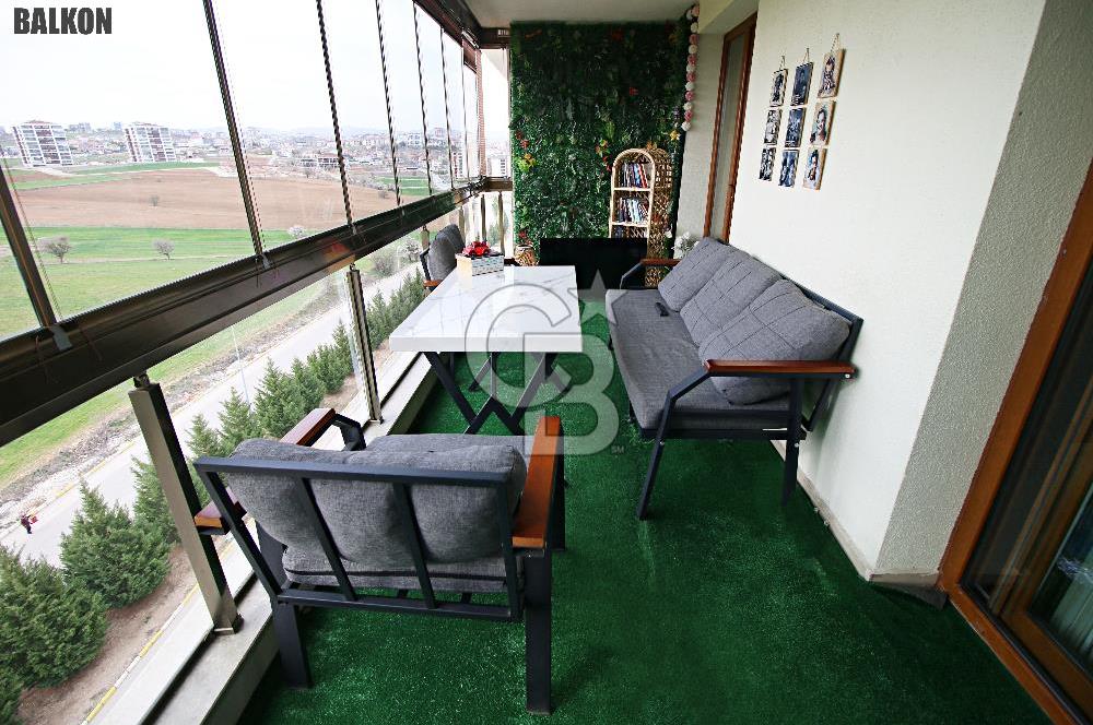 CB OPİA'DAN BATIKENT CADDESİ'NE CEPHE GENİŞ ANAHTAR TESLİM 3+1