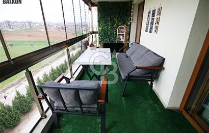 CB OPİA'DAN BATIKENT CADDESİ'NE CEPHE GENİŞ ANAHTAR TESLİM 3+1