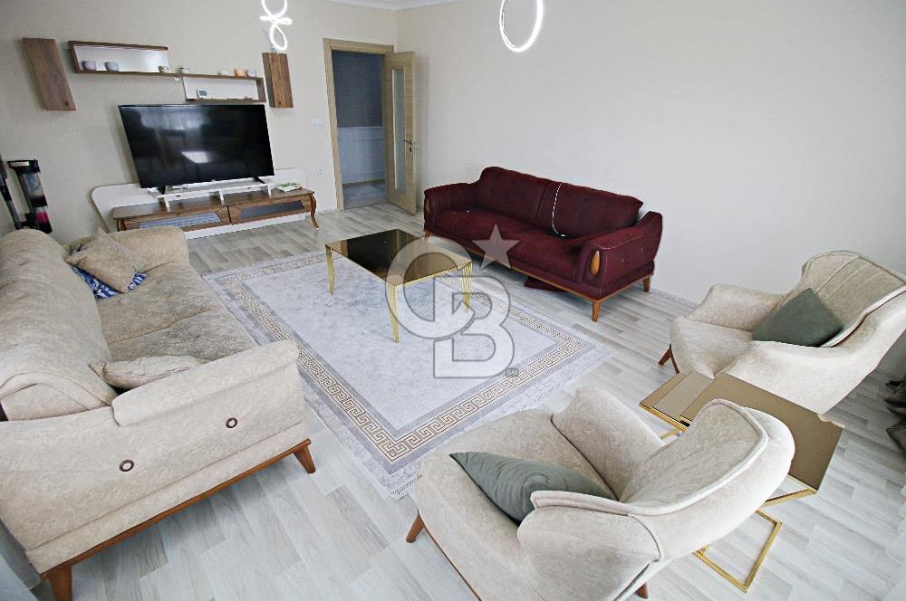 CB OPİA'DAN BATIKENT CADDESİ'NE CEPHE GENİŞ ANAHTAR TESLİM 3+1