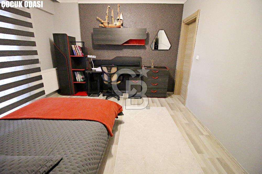 CB OPİA'DAN BATIKENT CADDESİ'NE CEPHE GENİŞ ANAHTAR TESLİM 3+1