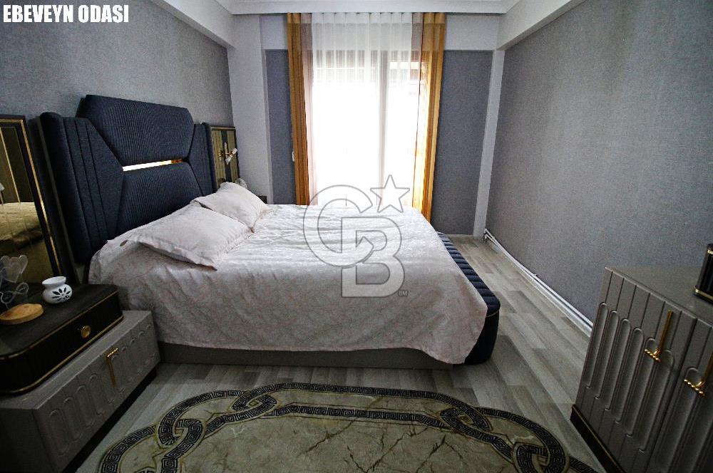 CB OPİA'DAN BATIKENT CADDESİ'NE CEPHE GENİŞ ANAHTAR TESLİM 3+1