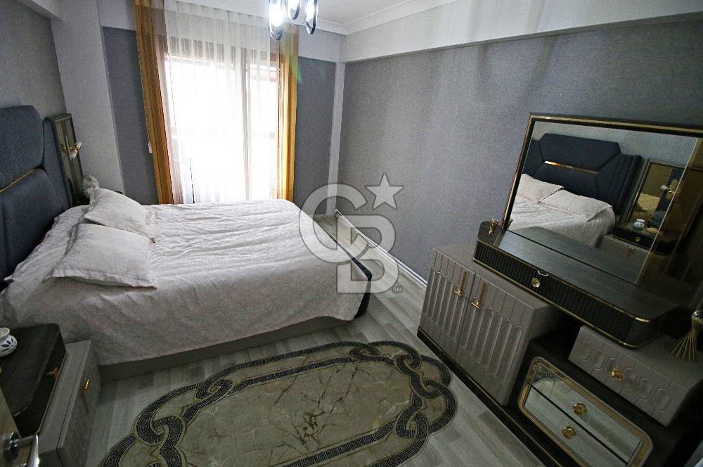 CB OPİA'DAN BATIKENT CADDESİ'NE CEPHE GENİŞ ANAHTAR TESLİM 3+1