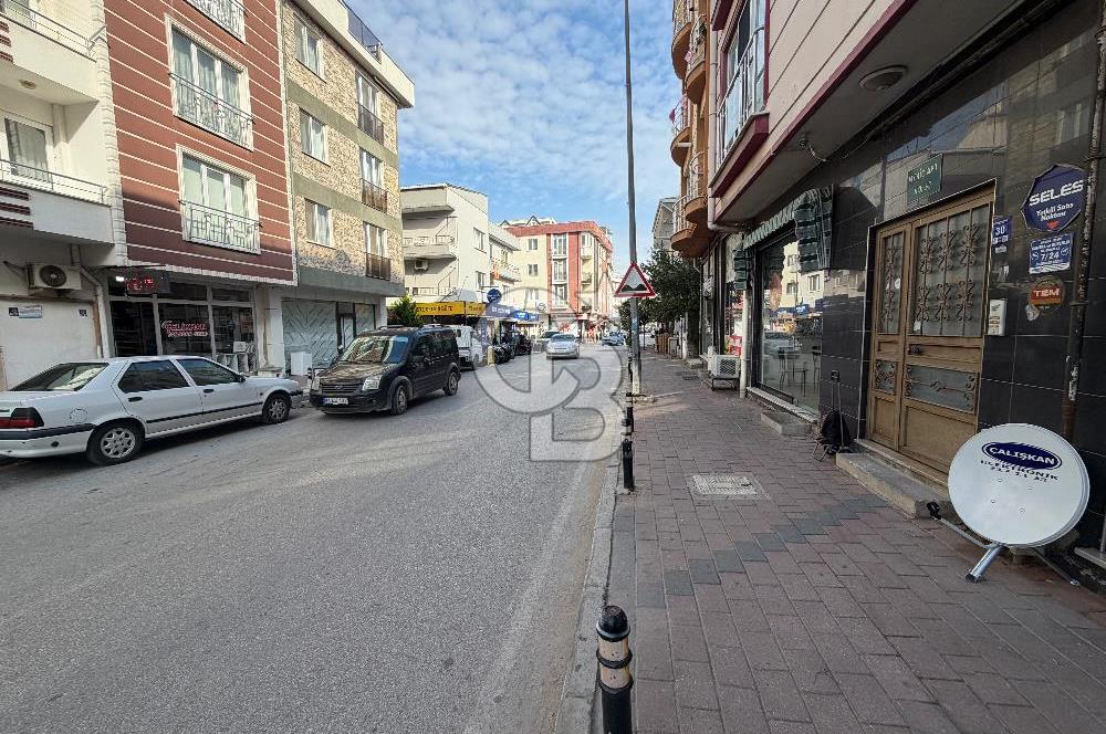 ÇANAKKALE İSMETPAŞA MAH. ARSLANCA MEVKİİ SATILIK İŞYERi