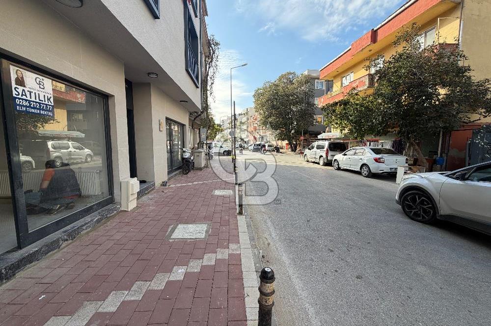 ÇANAKKALE İSMETPAŞA MAH. ARSLANCA MEVKİİ SATILIK İŞYERi