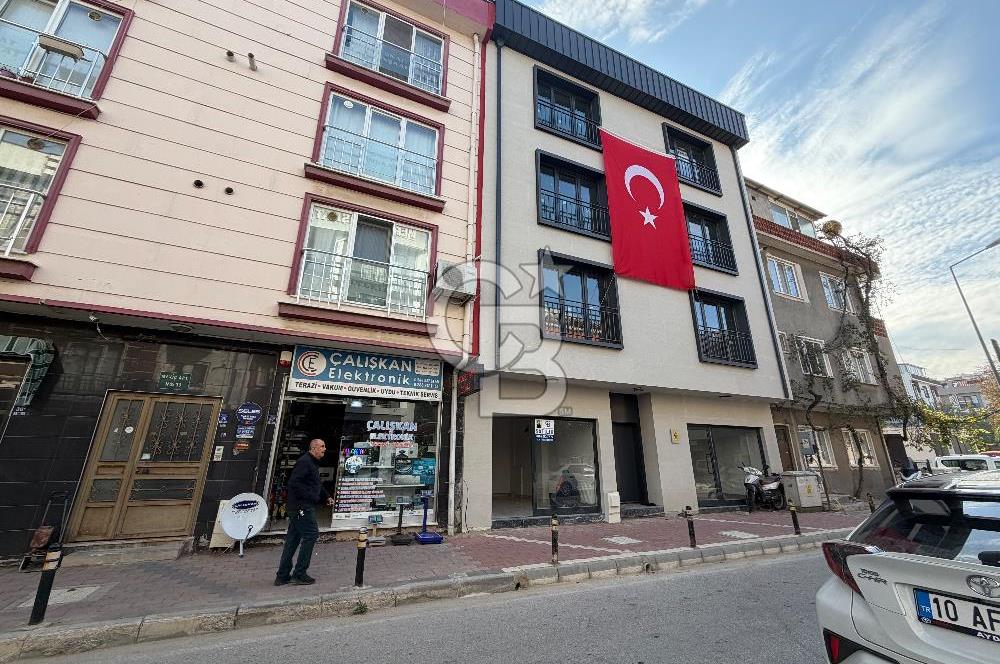ÇANAKKALE İSMETPAŞA MAH. ARSLANCA MEVKİİ SATILIK İŞYERi