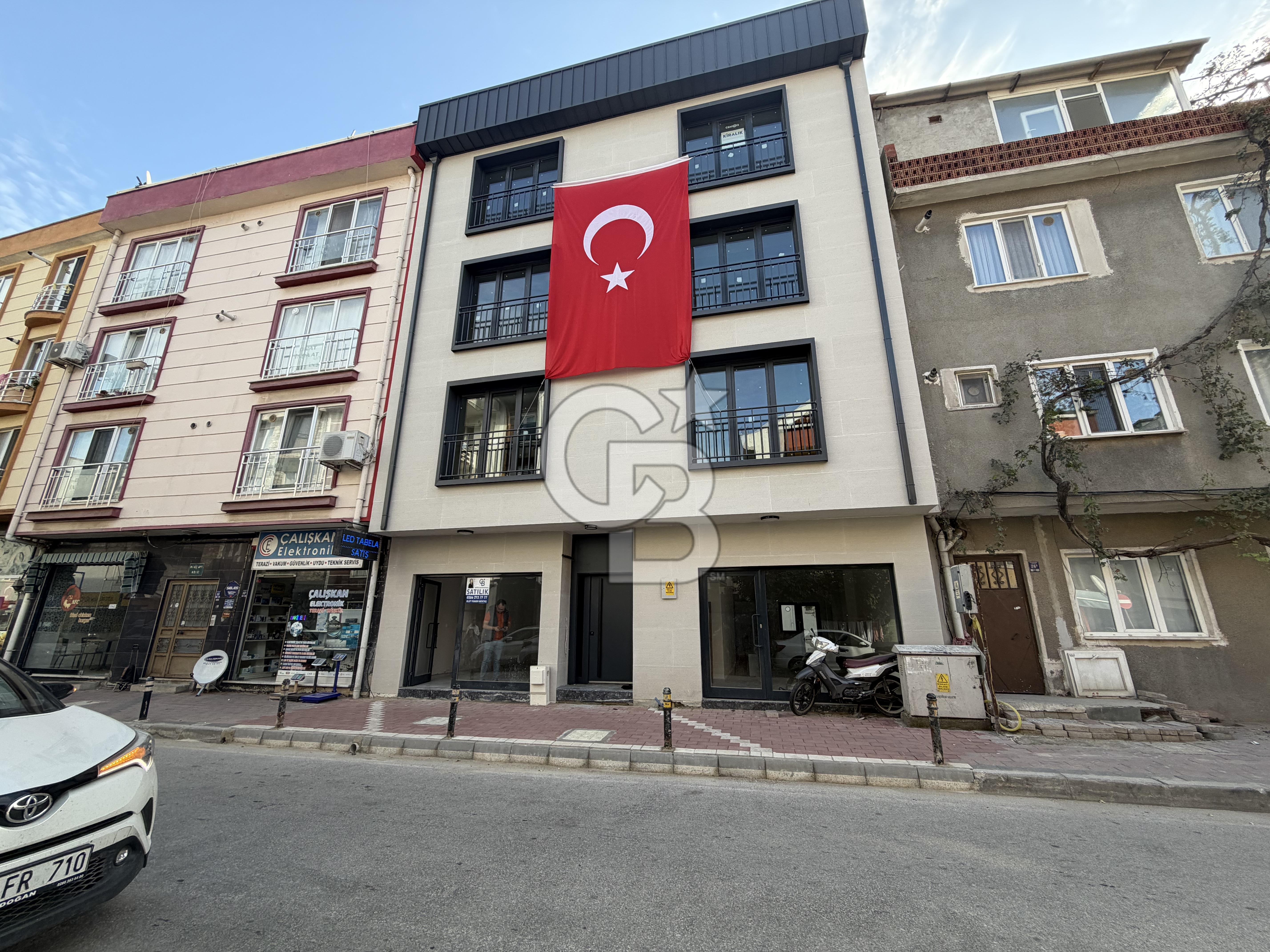 ÇANAKKALE İSMETPAŞA MAH. ARSLANCA MEVKİİ SATILIK İŞYERi