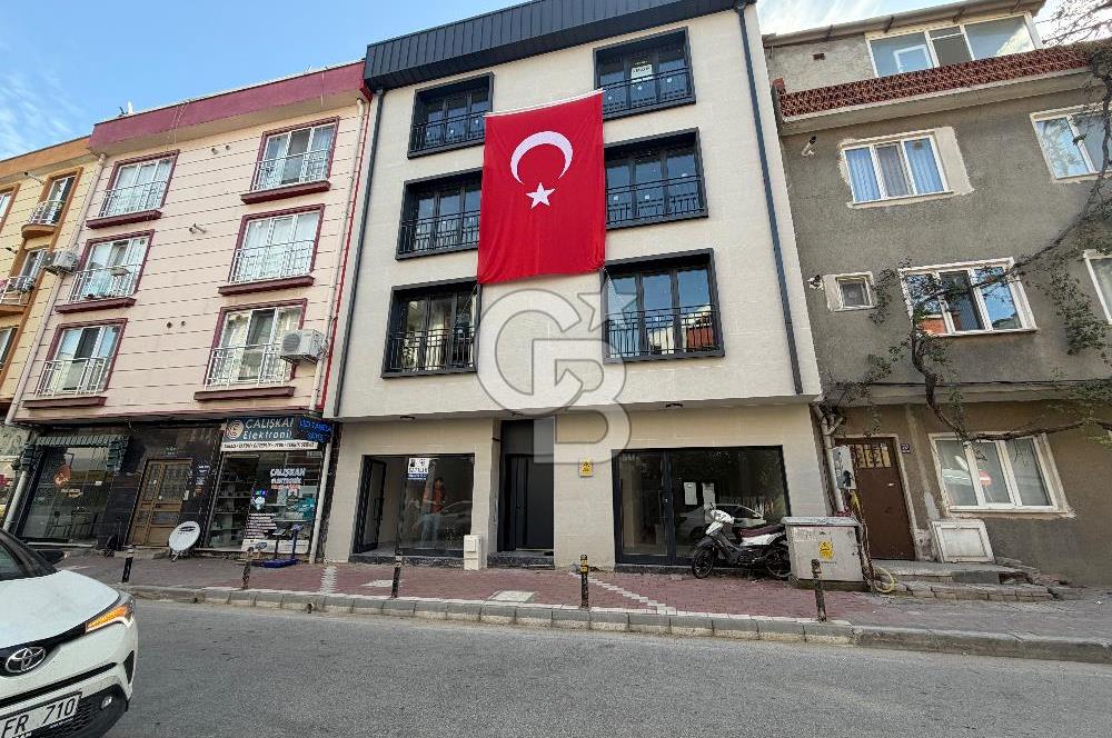 ÇANAKKALE İSMETPAŞA MAH. ARSLANCA MEVKİİ SATILIK İŞYERi