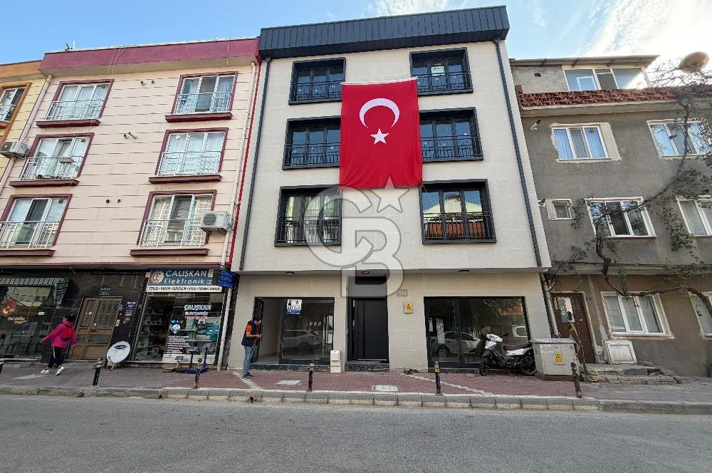 ÇANAKKALE İSMETPAŞA MAH. ARSLANCA MEVKİİ SATILIK İŞYERi
