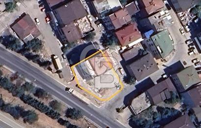 Sultanbeyli ahmet yesevi'de satılık ticari+konut arsa