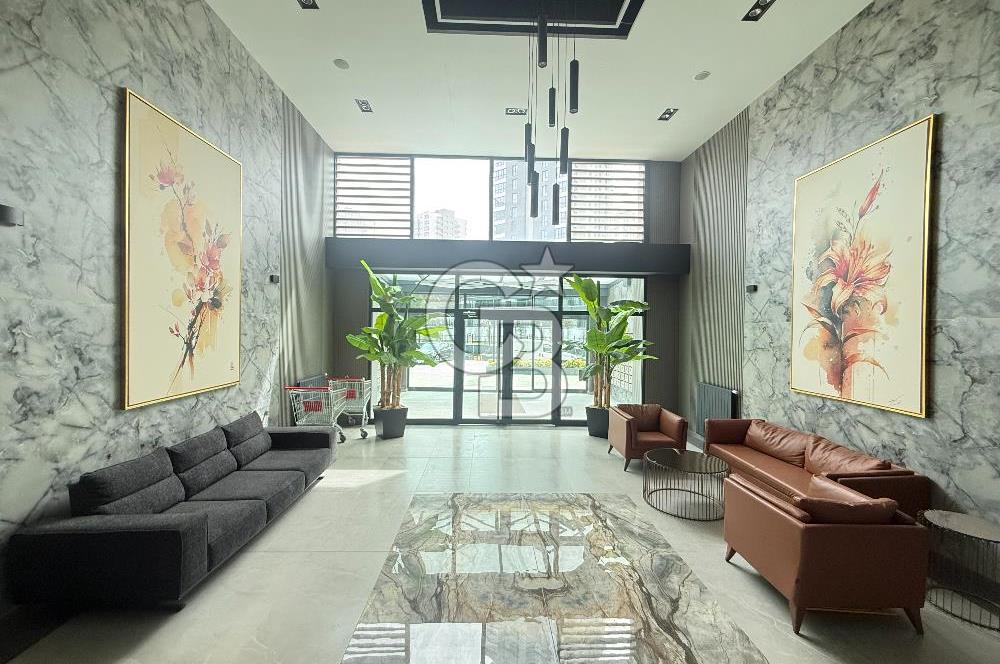 BEYTEPE BELLAPAİS KONUTLARINDA KİRALIK BÜYÜK TİP 77M2 1+1 DAİRE