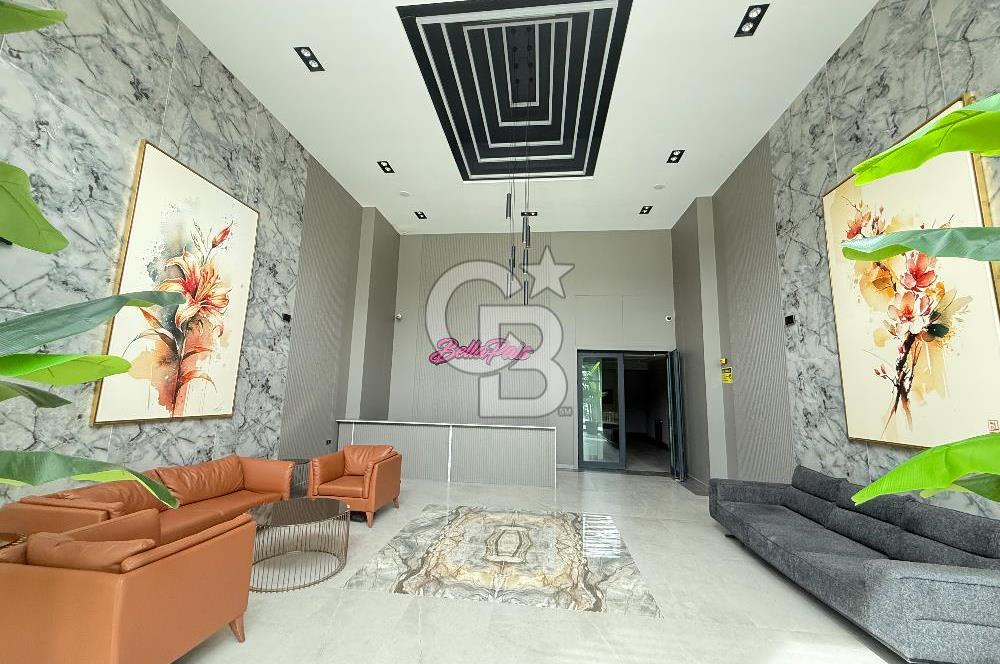 BEYTEPE BELLAPAİS KONUTLARINDA KİRALIK BÜYÜK TİP 77M2 1+1 DAİRE