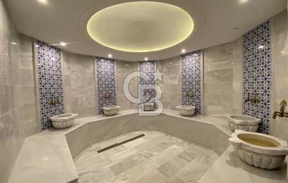 BEYTEPE BELLAPAİS KONUTLARINDA KİRALIK BÜYÜK TİP 77M2 1+1 DAİRE