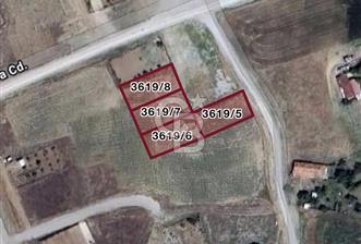 Kırıkkale merkez 3619/8 ticari arsa  - 11 - 346205