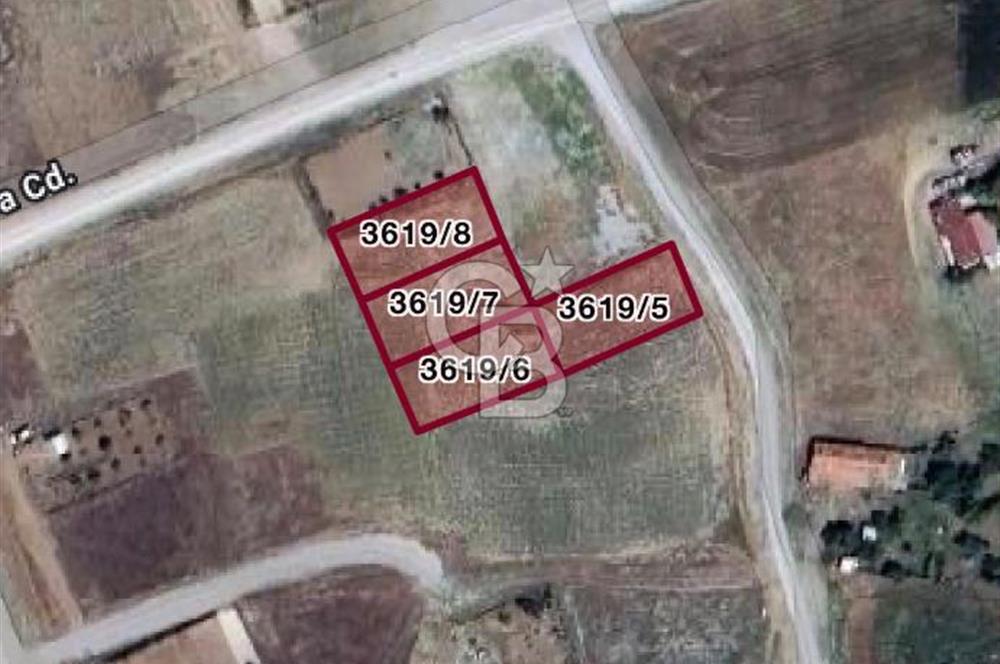 Kırıkkale merkez 3619/8 ticari arsa 