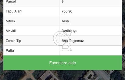 Aydın Didim yeniyaköyde satılık imarlı arsa