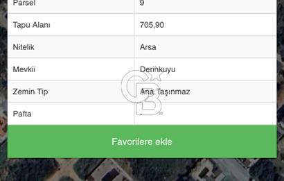 Aydın Didim yeniyaköyde satılık imarlı arsa