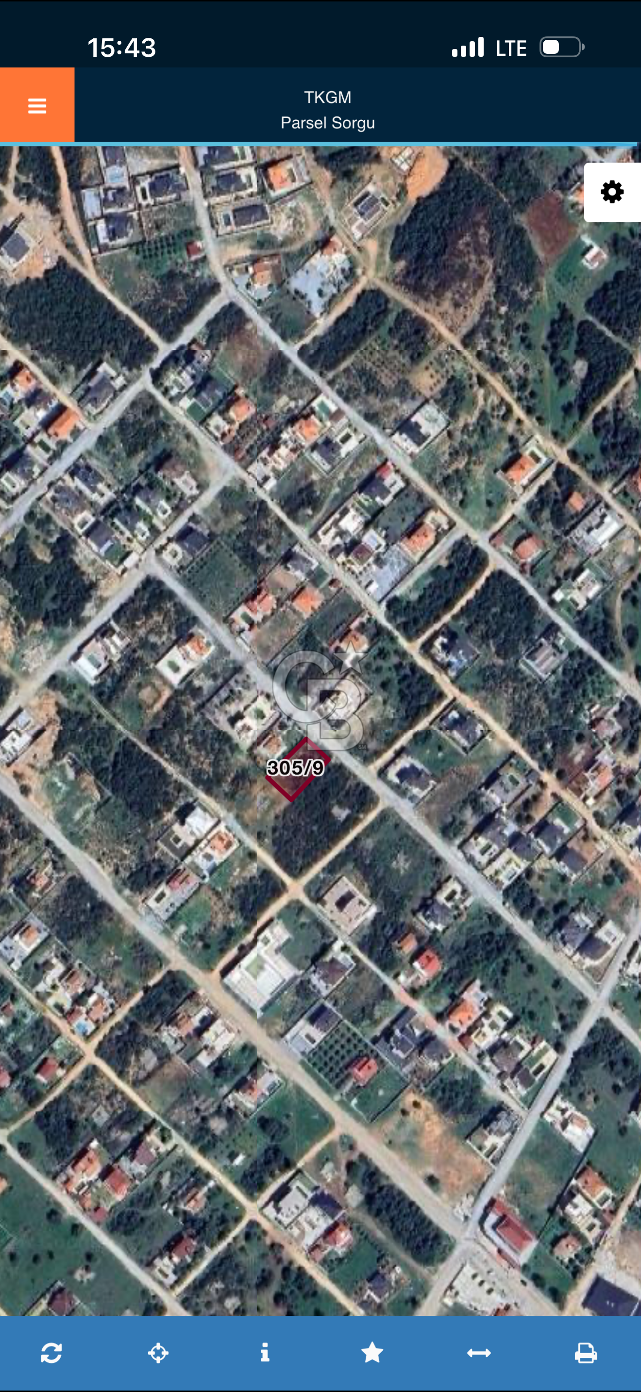 Aydın Didim yeniyaköyde satılık imarlı arsa