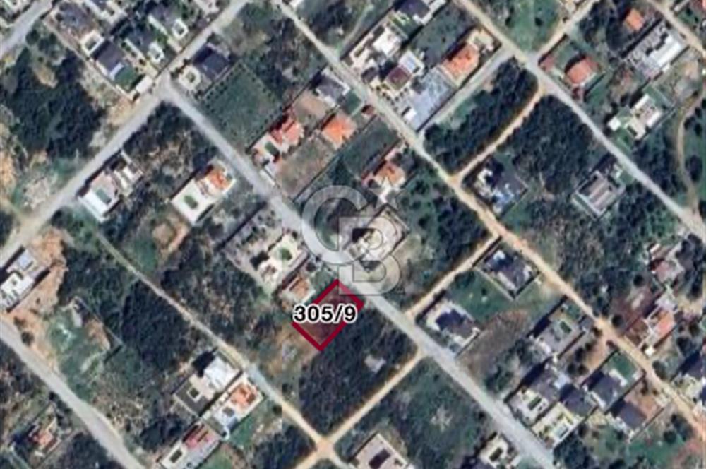 Aydın Didim yeniyaköyde satılık imarlı arsa