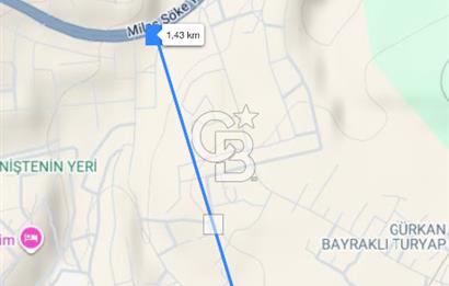 Aydın Didim yeniyaköyde satılık imarlı arsa