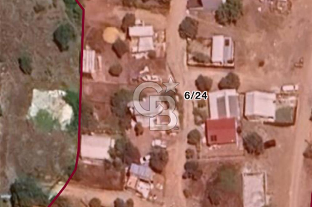 İzmir aliağa çakmaklıda satılık tarla