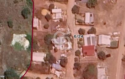 İzmir aliağa çakmaklıda satılık tarla