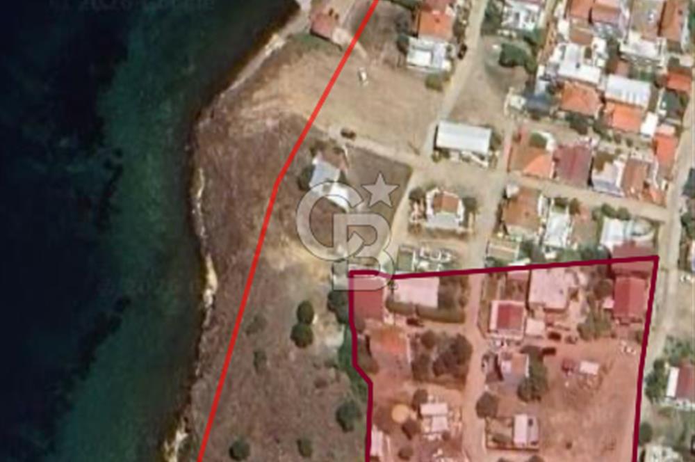 İzmir aliağa çakmaklıda satılık tarla