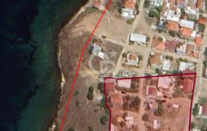 İzmir aliağa çakmaklıda satılık tarla