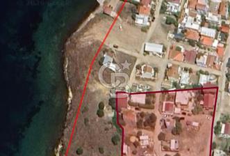 İzmir aliağa çakmaklıda satılık tarla - 11 - 346211