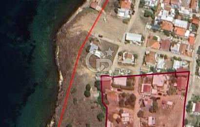 İzmir aliağa çakmaklıda satılık tarla