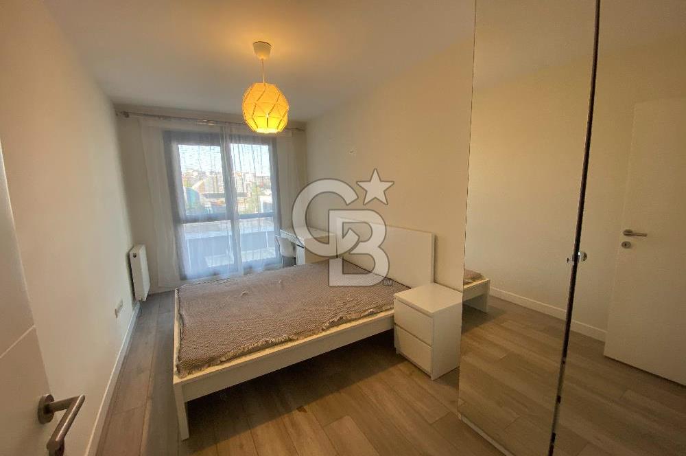 Harmandere Premium Residence Kiralık 2+1 Daire Geniş Balkonlu