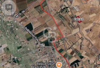 AKSARAY -MARKEZ-AKHİSAR  SATILIK TARLA - 6 - 346221