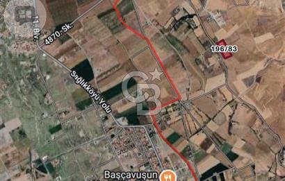 AKSARAY -MARKEZ-AKHİSAR  SATILIK TARLA