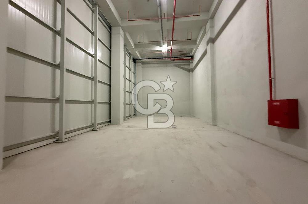 Kocaeli Dilovası Modern Sanayi Kiralık İmalathane Sıfır 386 m2