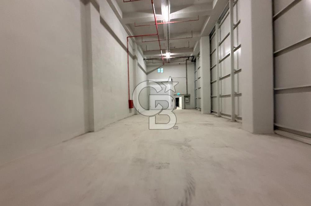 Kocaeli Dilovası Modern Sanayi Kiralık İmalathane Sıfır 386 m2
