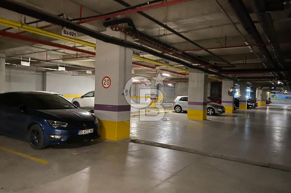 İNCEK LOFT KONUTLARI KİRALIK 1+1 48M2 DAİRE