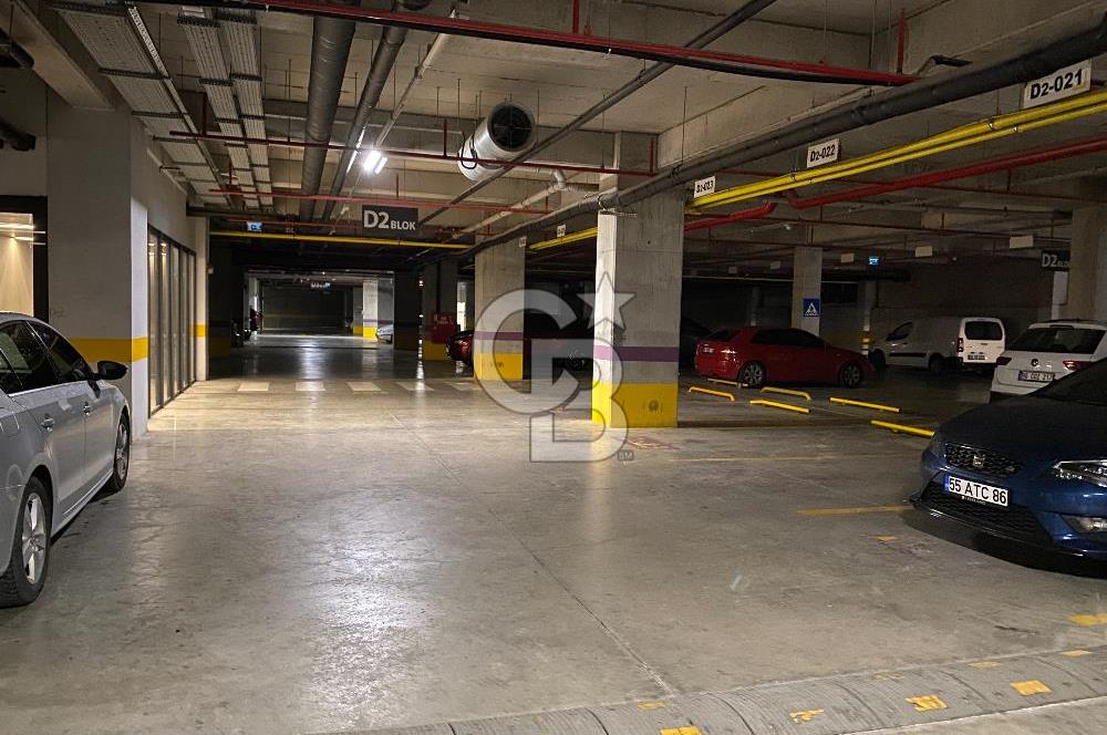 İNCEK LOFT KONUTLARI KİRALIK 1+1 48M2 DAİRE