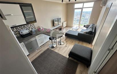 BAKAN TOWER 1+1 EŞYALI KİRALIK DAİRE