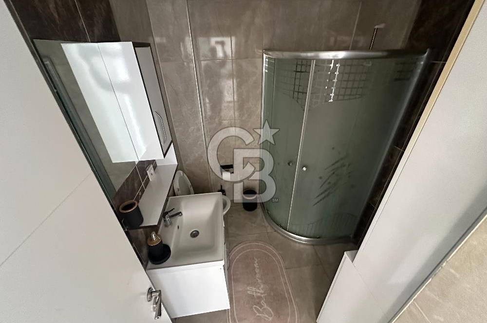 BAKAN TOWER 1+1 EŞYALI KİRALIK DAİRE