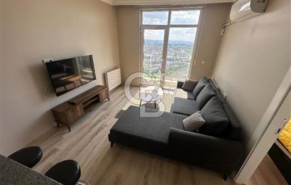 BAKAN TOWER 1+1 EŞYALI KİRALIK DAİRE
