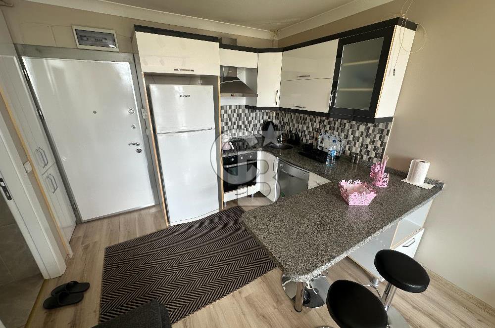 BAKAN TOWER 1+1 EŞYALI KİRALIK DAİRE