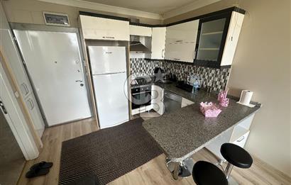 BAKAN TOWER 1+1 EŞYALI KİRALIK DAİRE