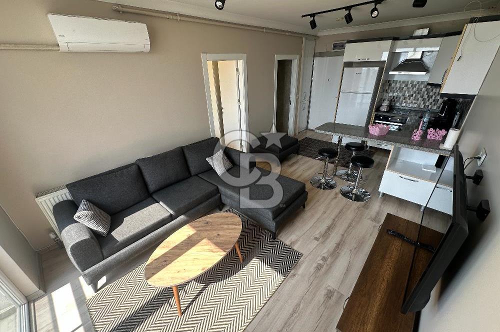 BAKAN TOWER 1+1 EŞYALI KİRALIK DAİRE