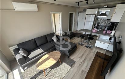 BAKAN TOWER 1+1 EŞYALI KİRALIK DAİRE