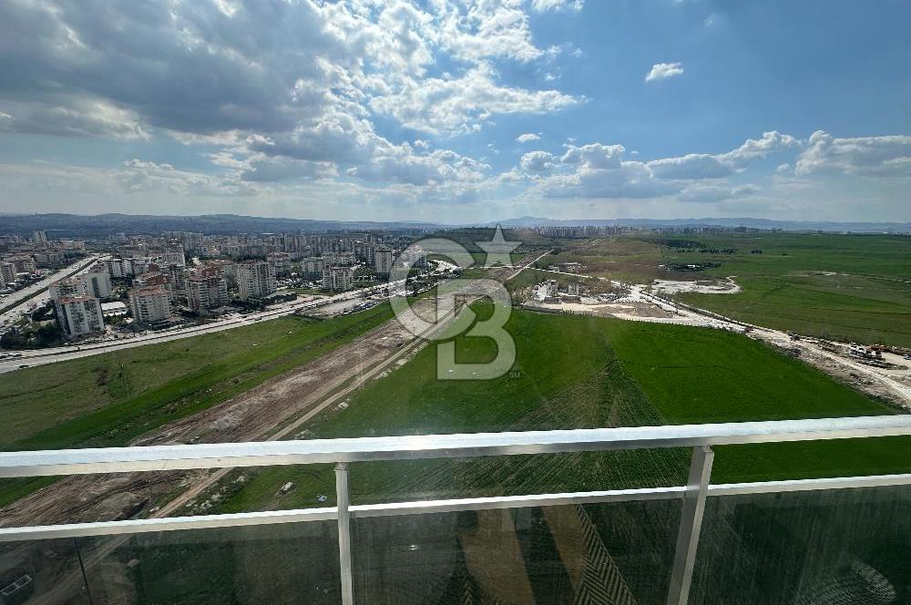 BAKAN TOWER 1+1 EŞYALI KİRALIK DAİRE