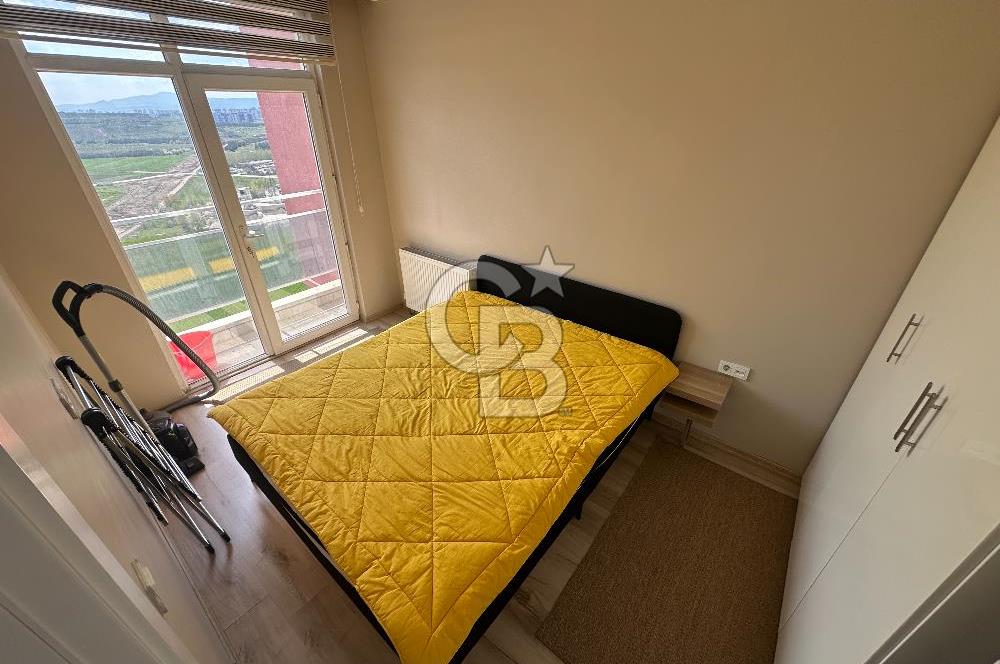 BAKAN TOWER 1+1 EŞYALI KİRALIK DAİRE