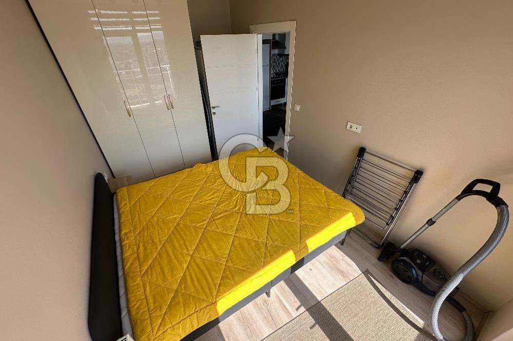 BAKAN TOWER 1+1 EŞYALI KİRALIK DAİRE