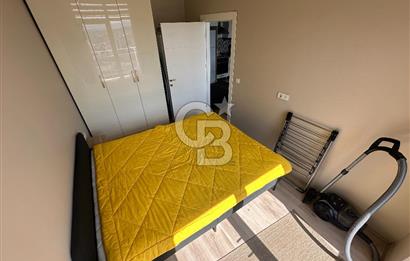 BAKAN TOWER 1+1 EŞYALI KİRALIK DAİRE