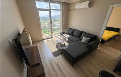 BAKAN TOWER 1+1 EŞYALI KİRALIK DAİRE