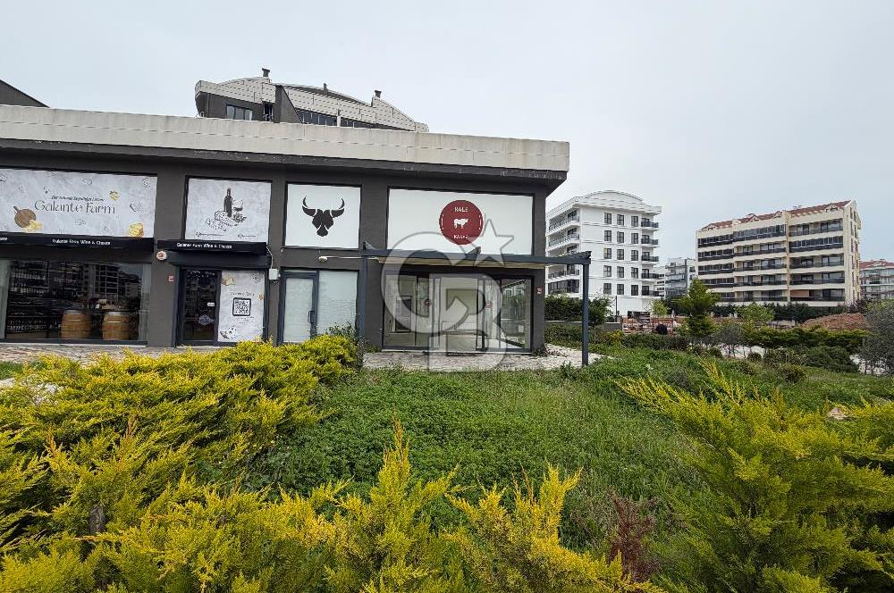 ÇANAKKALE KEPEZ HAMİDİYE MAHALLESİ CADDE ÜZERİ KİRALIK BAHÇELİ İŞYERİ