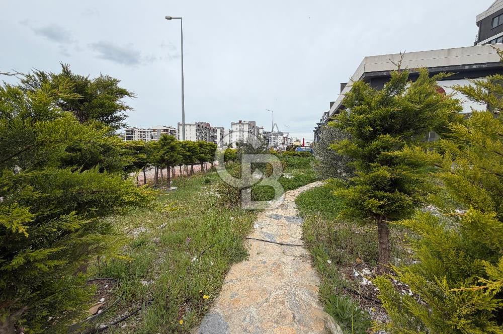 ÇANAKKALE KEPEZ HAMİDİYE MAHALLESİ CADDE ÜZERİ KİRALIK BAHÇELİ İŞYERİ